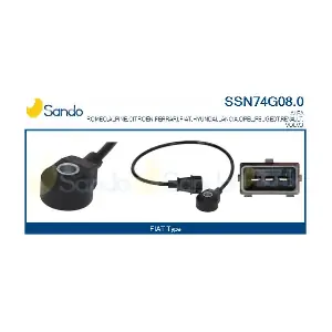 SSN74G08.0 SANDO
