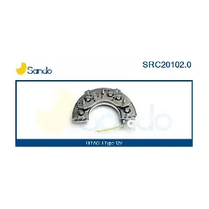 SRC20102.0 SANDO
