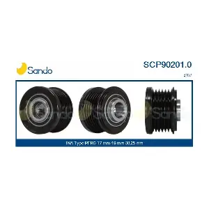 SANDO SCP90201.0