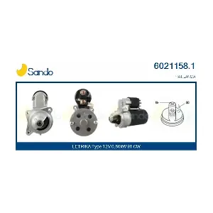 SANDO 6021158.1