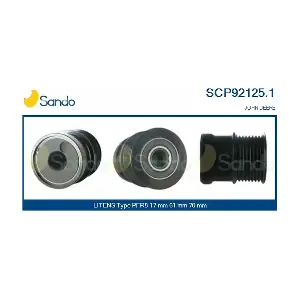 SANDO SCP92125.1