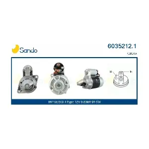 SANDO 6035212.1