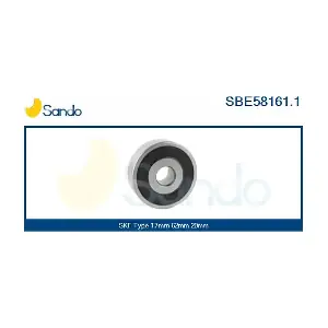 SBE58161.1 SANDO