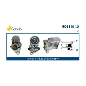 SANDO 6041101.0