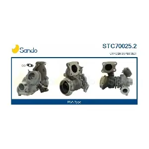 STC70025.2 SANDO