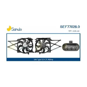 SEF77028.0 SANDO
