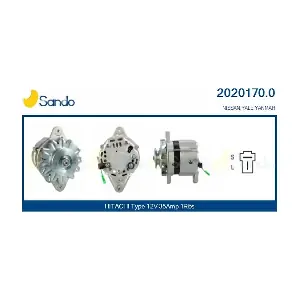 SANDO 2020170.0