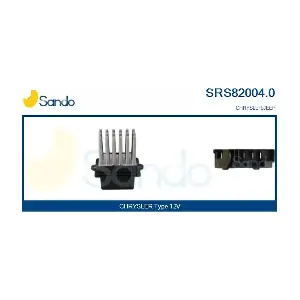 SRS82004.0 SANDO
