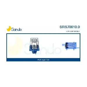 SANDO SRS70010.0