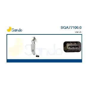 SGA77100.0 SANDO