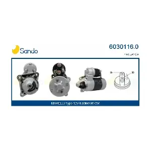 SANDO 6030116.0