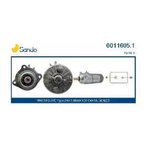 SANDO 6011605.1