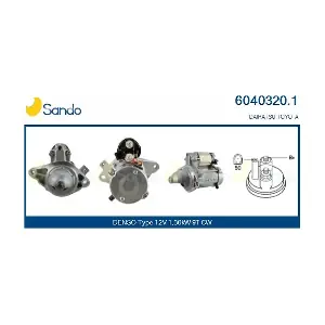 6040320.1 SANDO