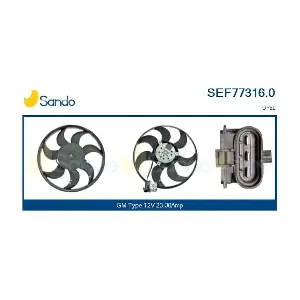 SANDO SEF77316.0