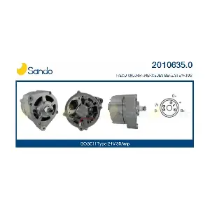 SANDO 2010635.0