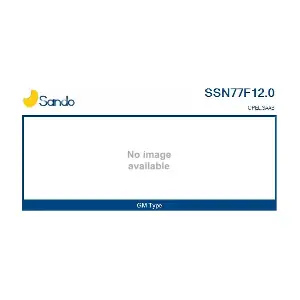 SSN77F12.0 SANDO