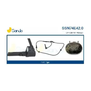 SSN74E42.0 SANDO