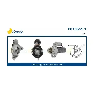 6010551.1 SANDO