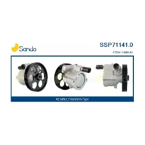 SSP71141.0 SANDO