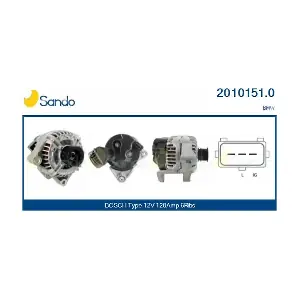 SANDO 2010151.0