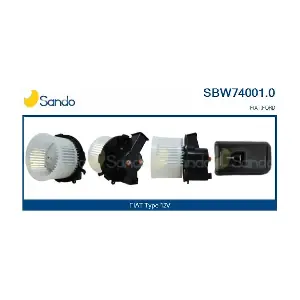 SBW74001.0 SANDO