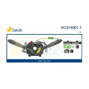 SCS74001.1 SANDO