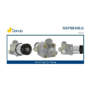 SSP66100.0 SANDO