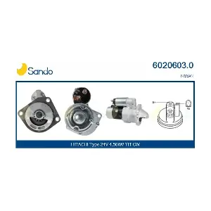 60206030 SANDO