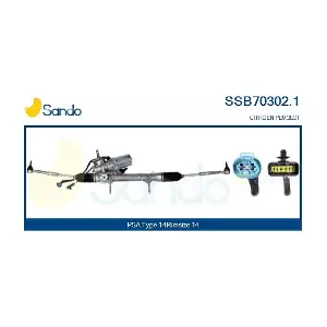 SANDO SSB70302.1