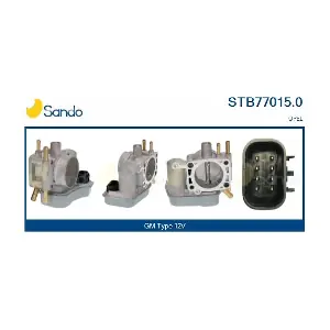 STB77015.0 SANDO