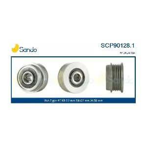 SANDO SCP90128.1