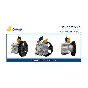 SSP77130.1 SANDO