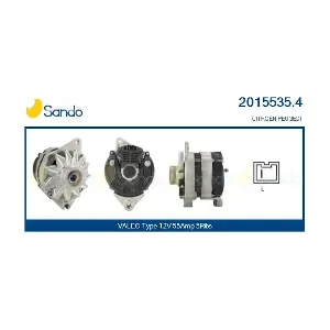 SANDO 2015535.4