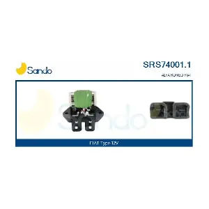 SANDO SRS74001.1