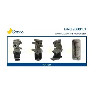 SANDO SVG70001.1
