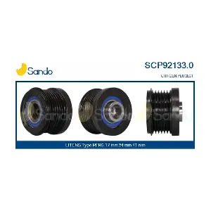 SANDO SCP92133.0