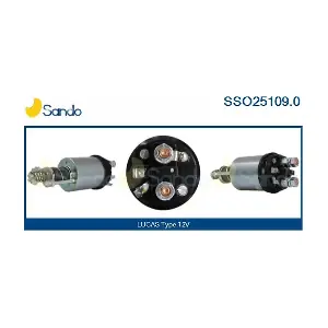 SSO25109.0 SANDO