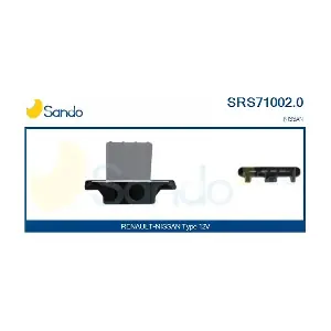 SRS71002.0 SANDO
