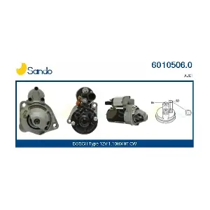 60105060 SANDO
