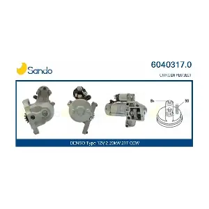 6040317.0 SANDO