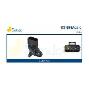 SSN84A02.0 SANDO