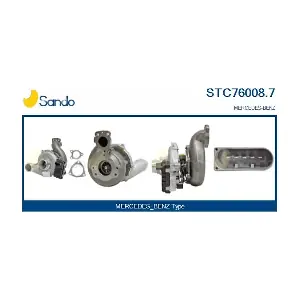 STC76008.7 SANDO