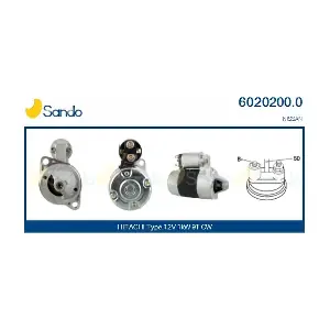 SANDO 6020200.0