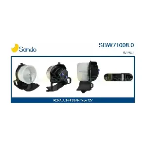 SBW71008.0 SANDO