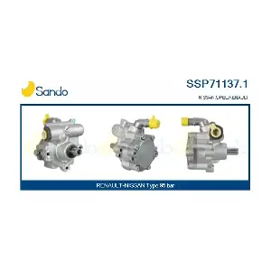 SANDO SSP71137.1