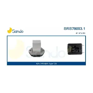 SRS78003.1 SANDO