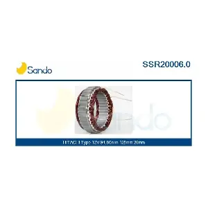 SANDO SSR20006.0