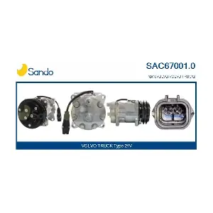 SANDO SAC67001.0