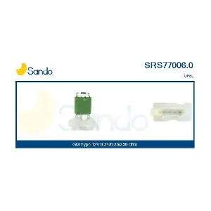 SRS77006.0 SANDO
