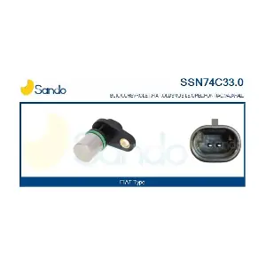 SANDO SSN74C33.0